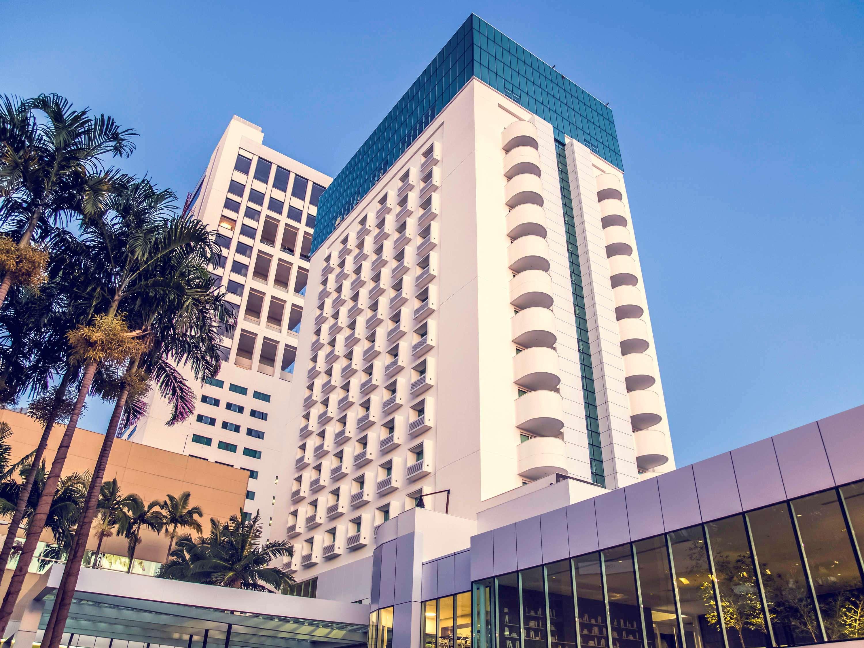 Mercure Uberlandia Plaza Shopping Hotel Exterior photo