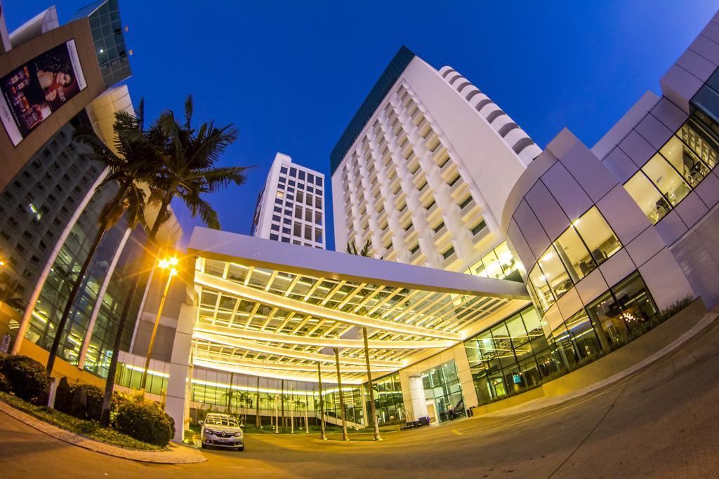 Mercure Uberlandia Plaza Shopping Hotel Exterior photo